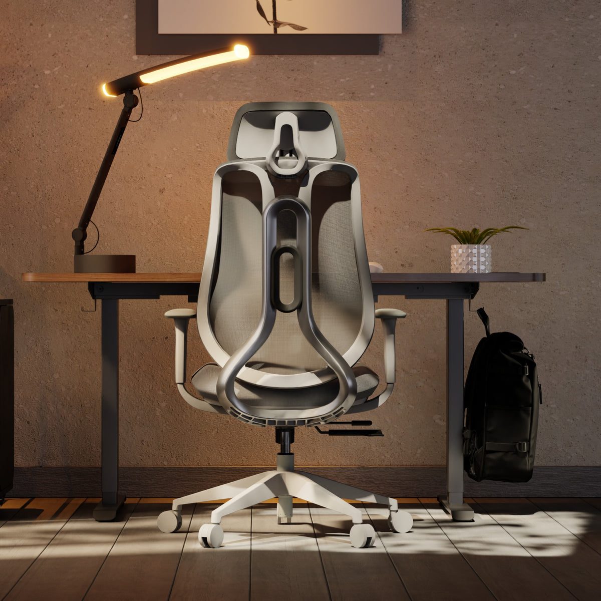 Cadeira Ergonômica Elements Galatea